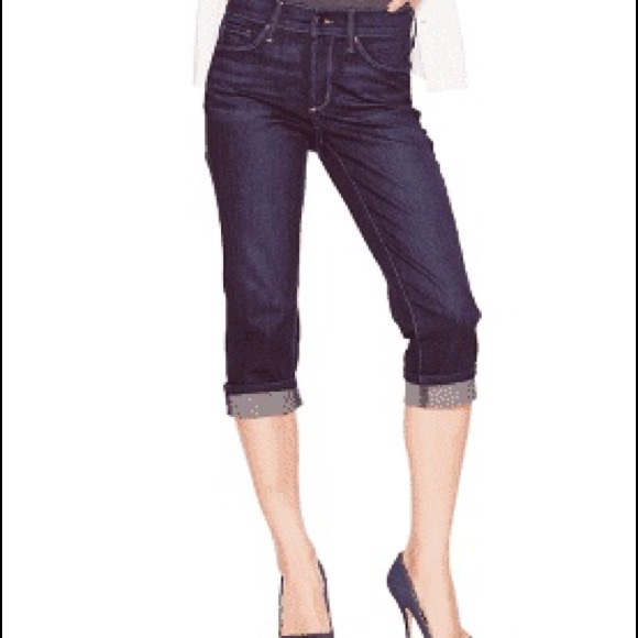 NYDJ Denim - NYDJ Crop Jeans